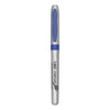 BIC Intensity Ultra Fine Tip Permanent Marker, Extra-Fine Needle Tip, Deep Sea Blue, Dozen