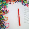 626 Piece Set Colorful Loom Bandz and Tools by DailySale