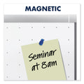 Quartet Prestige 2 Magnetic Total Erase Whiteboard, 48 x 36, Aluminum Frame