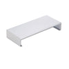 Master Mead-Hatcher Steel PC Bridge, 23.13" x 10" x 3.75", Pearl Gray, Supports 50 lbs