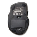 Kensington Pro Fit Full-Size Wireless Mouse, 2.4 GHz Frequency/30 ft Wireless Range, Right Hand Use, Black