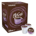 McCafe French Roast K-Cup, 24/BX