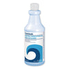 Boardwalk Industrial Strength Porcelain Bowl and Tile Cleaner, Floral Scent, 32 oz Bottle