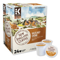 New England Hazelnut Creme K-Cup Pods, 24/Box