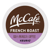 McCafe French Roast K-Cup, 24/BX