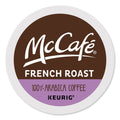 McCafe French Roast K-Cup, 24/BX