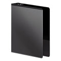 Wilson Jones Heavy-Duty D-Ring View Binder with Extra-Durable Hinge, 3 Rings, 1.5" Capacity, 11 x 8.5, Black
