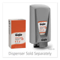 GOJO NATURAL ORANGE Pumice Hand Cleaner Refill, Citrus Scent, 5,000 mL, 2/Carton