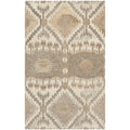 Safavieh Wyndham Seth Wool Area Rug, 2.5ft x 4ft Natural/Multi by Vanessa Jane