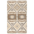 Safavieh Wyndham Seth Wool Area Rug, 2.5ft x 4ft Natural/Multi by Vanessa Jane