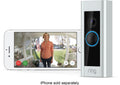 IN STOCK! Ring 8VR1X8-0ENB Video Doorbell Pro and Chime Pro Bundle - Satin Nickel by Silarius