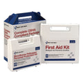 First Aid Only First Aid Kit for 50 People, 229 Pieces, ANSI/OSHA Compliant, Plastic Case