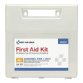 First Aid Only ANSI Class A+ First Aid Kit for 50 People, 183 Pieces, Plastic Case