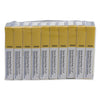 First Aid Only Refill Gauze Pads for Ansi-Compliant First Aid Kits/Cabinets, Sterile, 3 x 3, 40/Pack