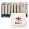 First Aid Only ANSI Compliant 10 Person First Aid Kit Refill, 65 Pieces