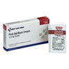 PhysiciansCare First Aid Kit Refill Burn Cream Packets, 0.1 g Packet, 12/Box