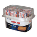 PhysiciansCare First Aid Bandages, Assorted, 150 Pieces/Kit