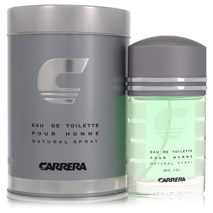 Carrera by Muelhens Eau De Toilette Spray 1.7 oz for Men by Avera Group