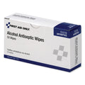 PhysiciansCare First Aid Alcohol Pads, 50/Box