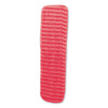 Impact Microfiber Wet Mops, 18 x 5, Red