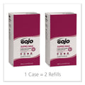 GOJO SUPRO MAX Hand Cleaner, Cherry, 5,000 mL Refill, 2/Carton