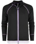 Ideology Big Girls Printed-Hem Zip-up Jacket by Vanessa Jane