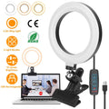 6.3-Inch LED Ring Light by DailySale
