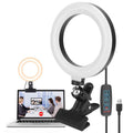 6.3-Inch LED Ring Light by DailySale