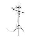 6.3" Multi-function Selfie Ring Light with Tripod Stand by DailySale