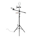 6.3" Multi-function Selfie Ring Light with Tripod Stand by DailySale