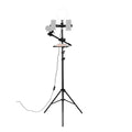 6.3" Multi-function Selfie Ring Light with Tripod Stand by DailySale