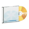Maxell DVD-R Recordable Disc, 4.7 GB, 16x, Jewel Case, Gold, 10/Pack