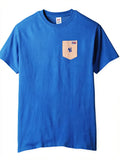 NCAA Florida Gators Unisex Adult Faux Pocket Short Sleeve, X-Large by Vanessa Jane