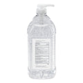 PURELL Advanced Refreshing Gel Hand Sanitizer, 2 L Pump Bottle, Clean Scent