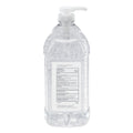 PURELL Advanced Refreshing Gel Hand Sanitizer, 2 L Pump Bottle, Clean Scent, 4/Carton