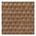 Duck Kraft Lined Bubble Wrap Cushioning, 0.1" Thick, 24" x 20 ft