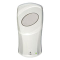 Dial FIT Universal Touch Free Dispenser, 1 L, 4 x 5.4 x 11.2, Ivory, 3/Carton