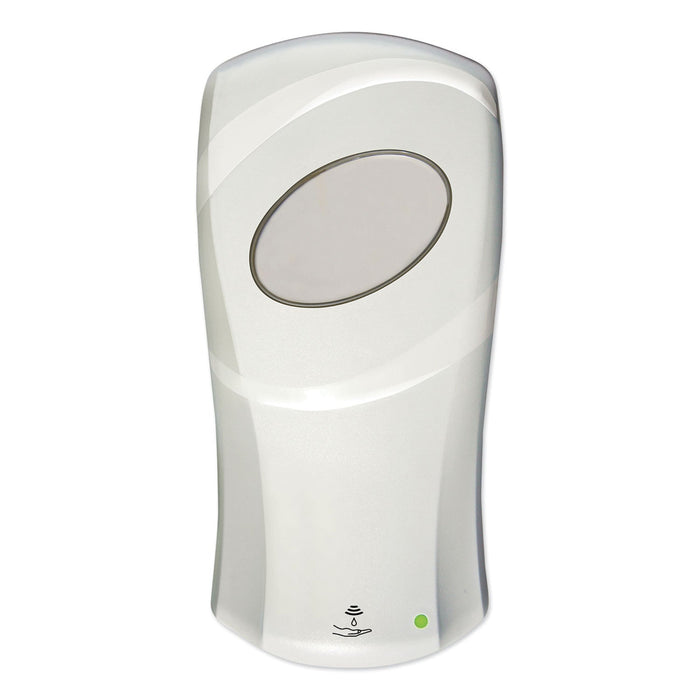 Dial FIT Universal Touch Free Dispenser, 1 L, 4 x 5.4 x 11.2, Ivory, 3/Carton