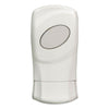 Dial FIT Universal Manual Dispenser, 1.2 L, 4 x 5.13 x 10.5, Ivory, 3/Carton