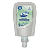 Dial Antibacterial Foaming Hand Sanitizer Refill for FIT Touch Free Dispenser, 1 L Bottle, Fragrance-Free