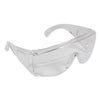 KleenGuard Unispec II Safety Glasses, Clear, 50/Carton