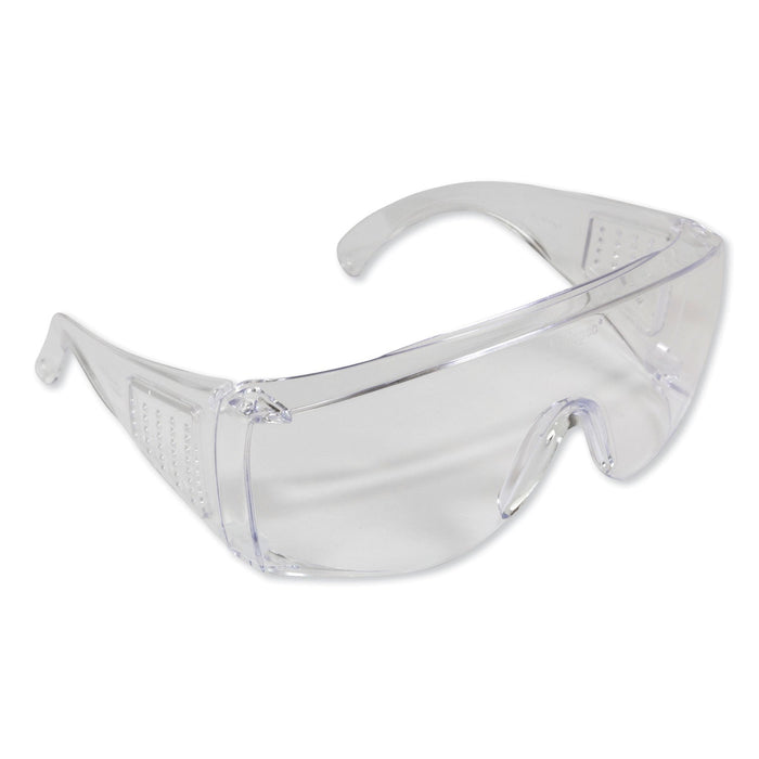 KleenGuard Unispec II Safety Glasses, Clear, 50/Carton