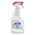 Windex Multi-Surface Vinegar Cleaner, Fresh Clean Scent, 23 oz Spray Bottle, 8/Carton
