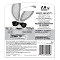 Energizer MAX Alkaline AA Batteries, 1.5 V, 12/Pack
