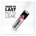 Energizer MAX Alkaline AA Batteries, 1.5 V, 8/Pack
