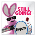 Energizer MAX Alkaline AA Batteries, 1.5 V, 12/Pack