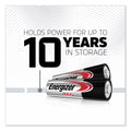 Energizer MAX Alkaline AA Batteries, 1.5 V, 12/Pack