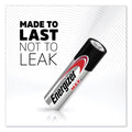 Energizer MAX Alkaline AA Batteries, 1.5 V, 4/Pack