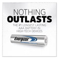 Energizer Ultimate Lithium AAA Batteries, 1.5 V, 4/Pack