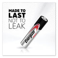 Energizer MAX Alkaline AAA Batteries, 1.5 V, 16/Pack